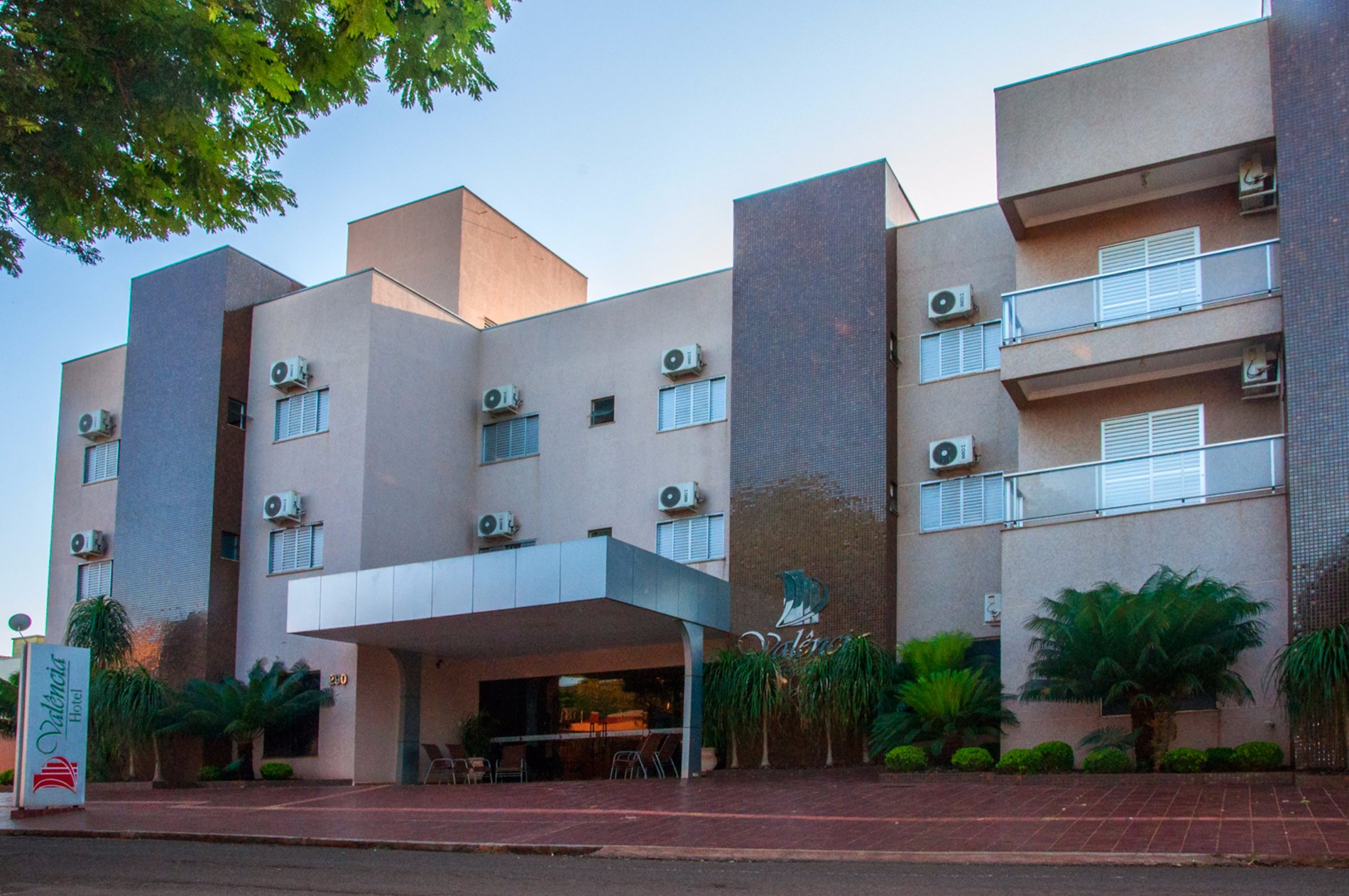 Hotel Valencia-官方