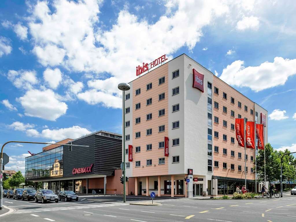 Ibis Wuerzburg City-官方
