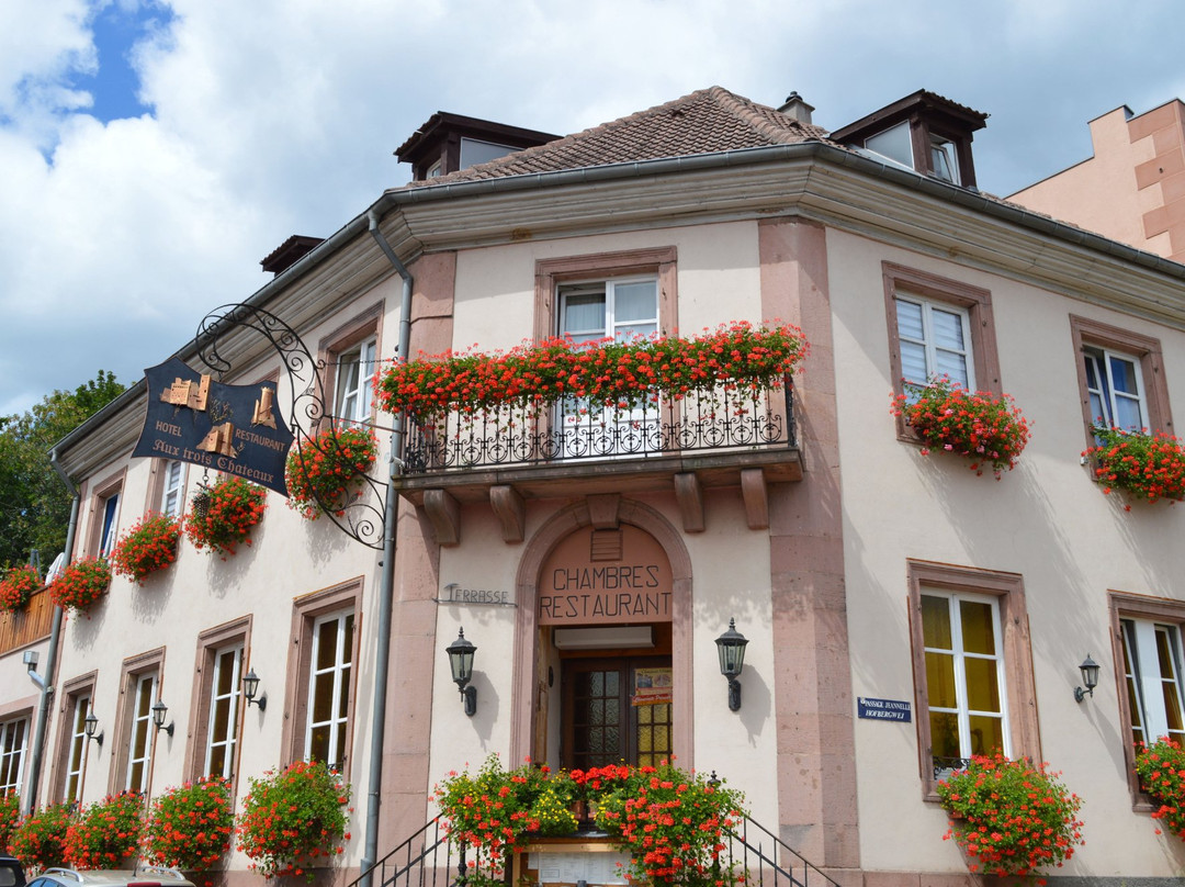Thannenkirch旅游攻略图片
