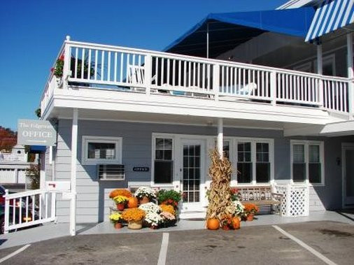 旧奥查德比奇酒店住宿-The Edgewater