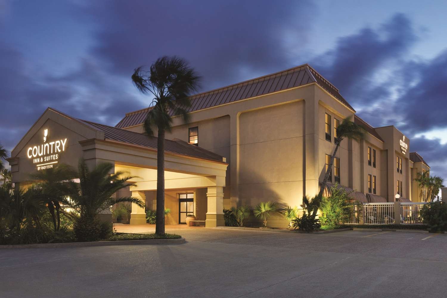 Country Inn & Suites by Radisson, Portland, TX-官方