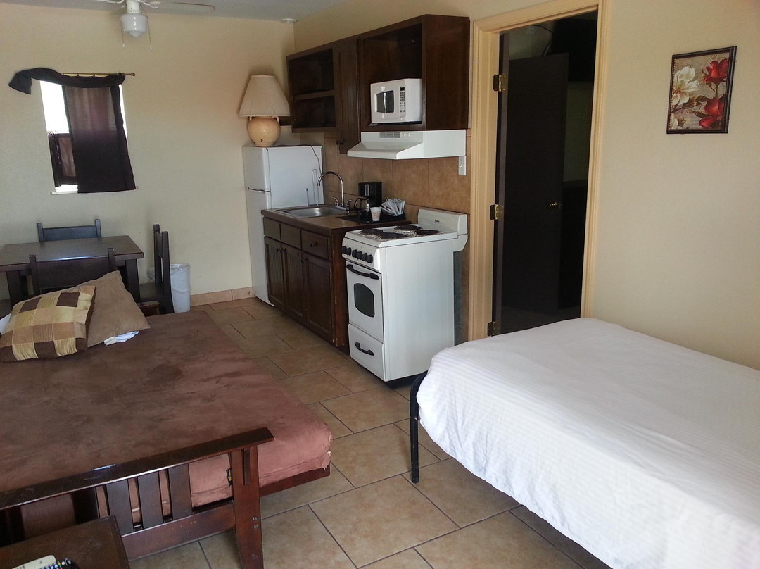 Karnes City酒店住宿-Star Inn