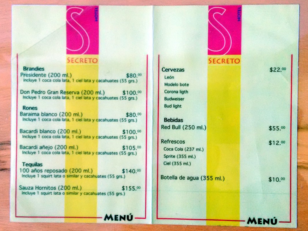 Hotel - Auto El Secreto