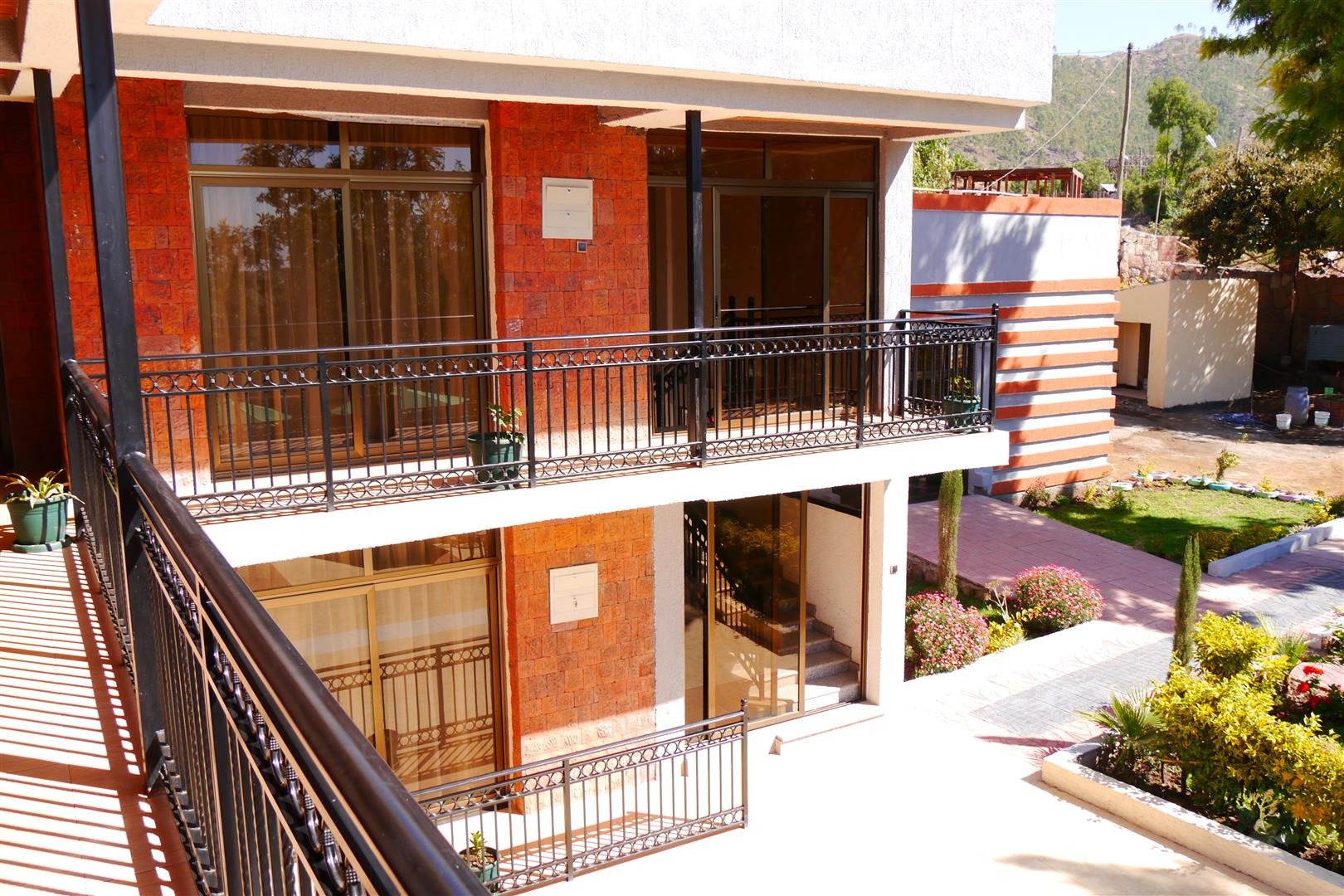 Tabor Hotel Lalibela-官方