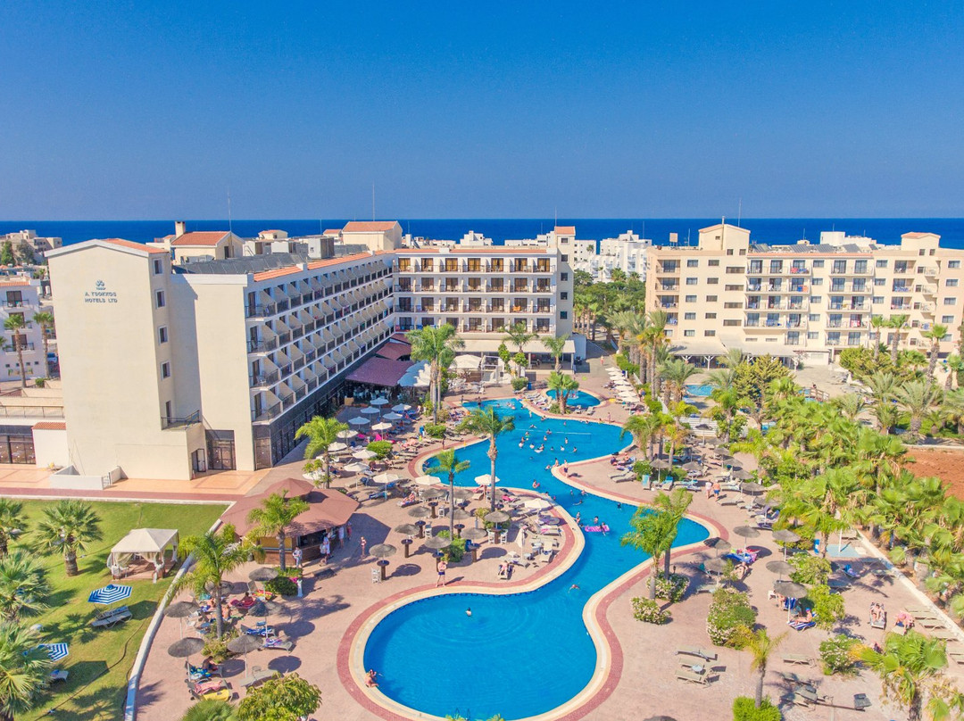 Tsokkos Gardens Hotel