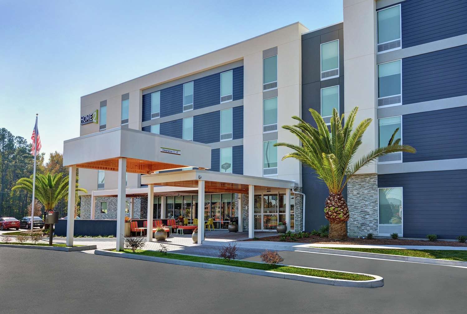 Home2 Suites by Hilton Richmond Hill Savannah I 95-官方