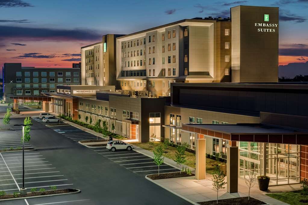 Embassy Suites by Hilton Noblesville Indianapolis Conference Center-官方