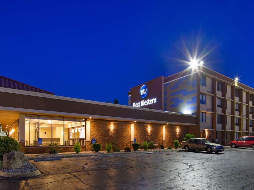 Best Western Northwest Indiana Inn主图