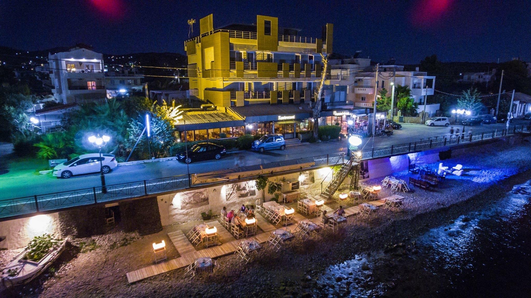 Votsalakia Hotel & Apartments-官方