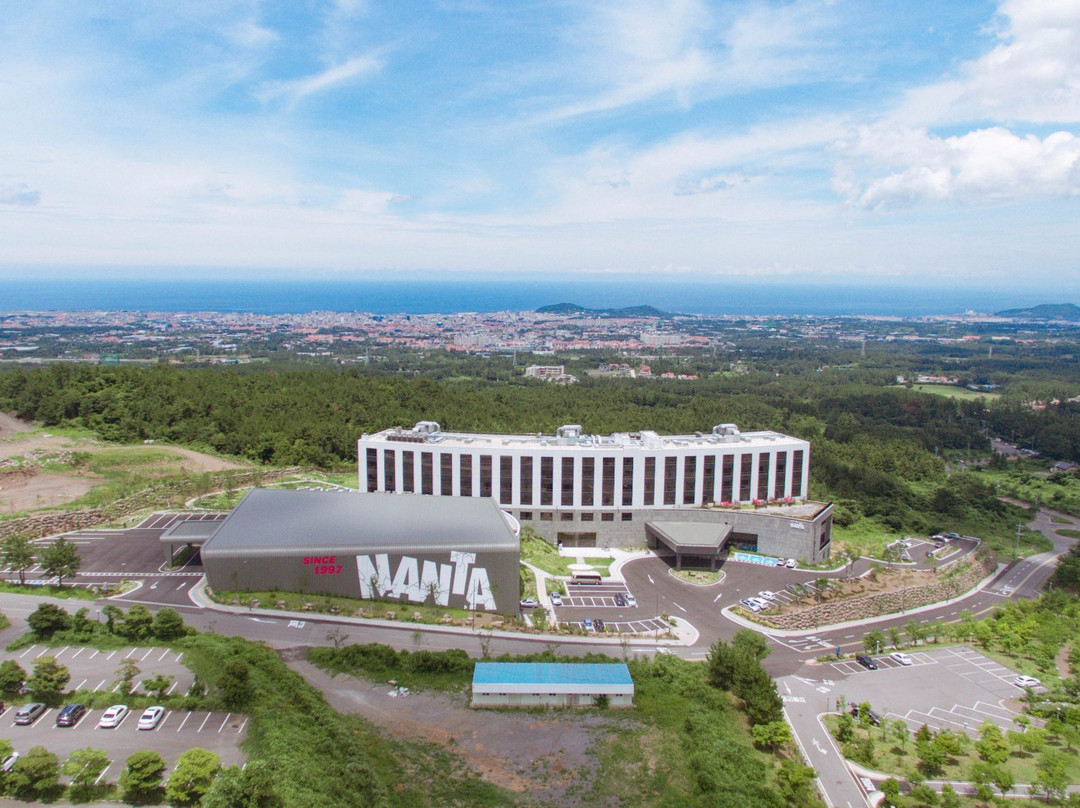 Hotel Nanta Jeju