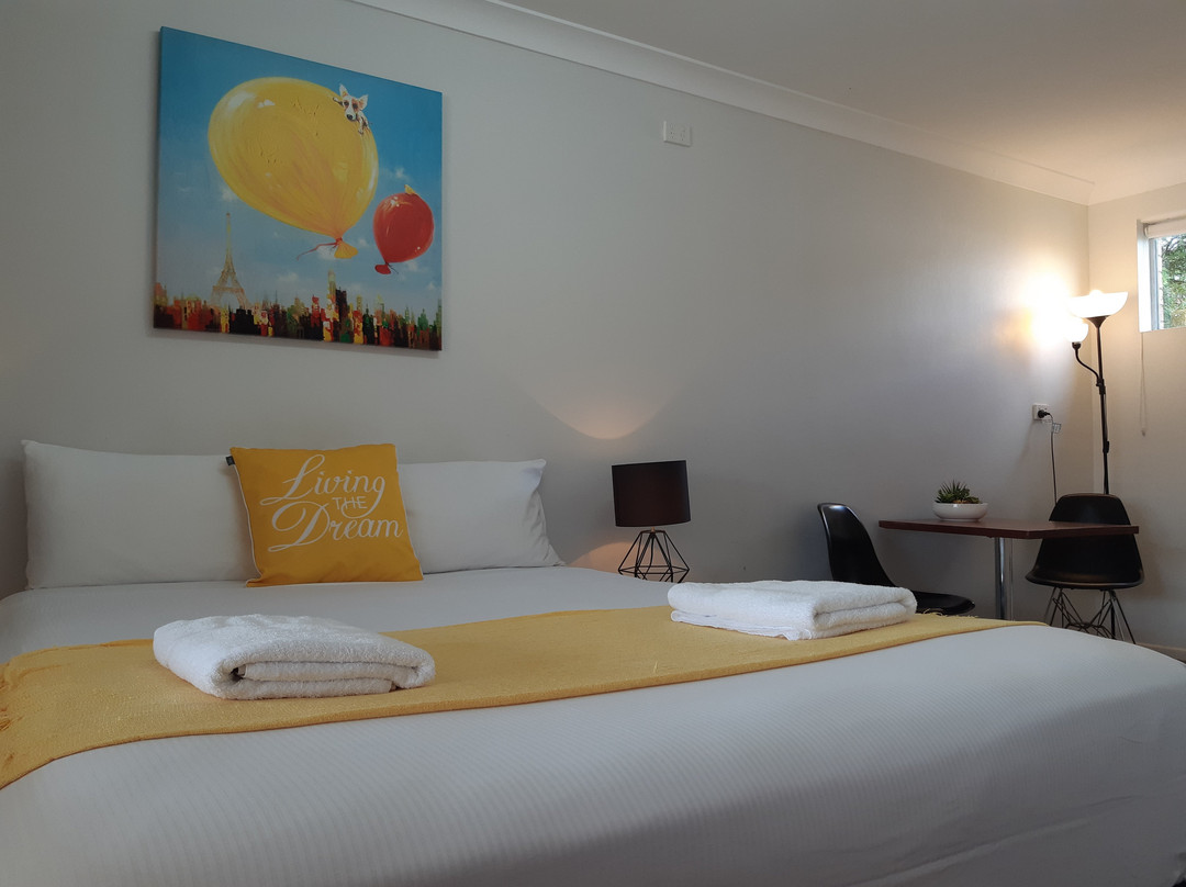 查帕拉尔汽车旅馆