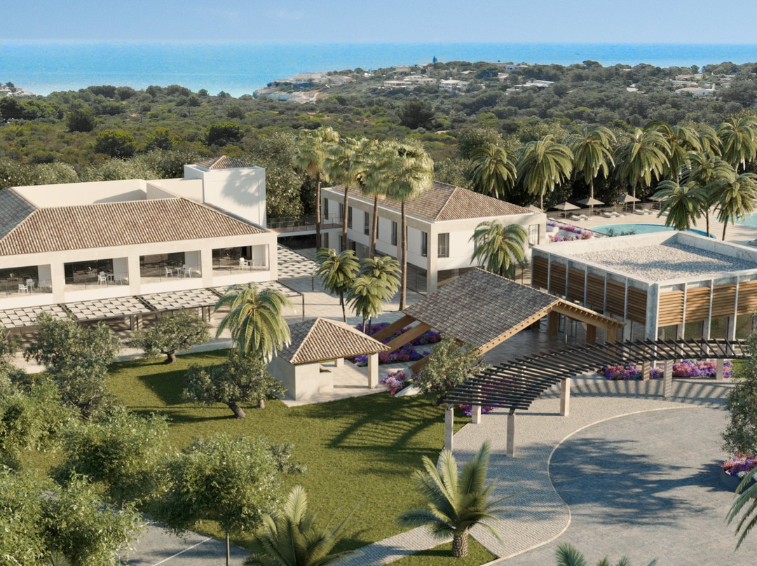 Iberostar Waves Cala Domingos主图
