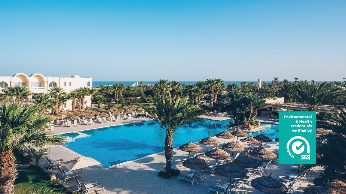 Iberostar Waves Mehari Djerba-官方