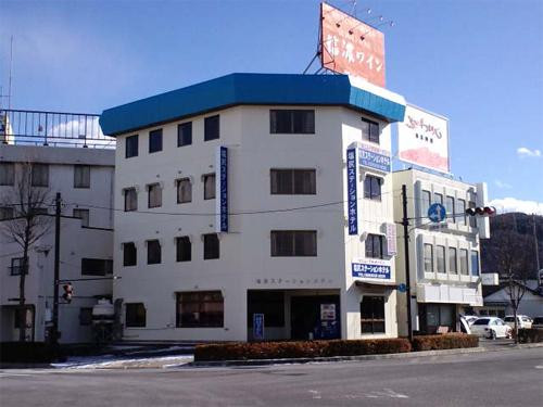 Biz Hotel Shiojiri Ekimae