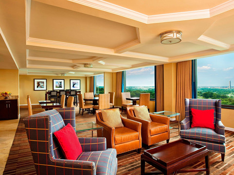 五角大楼城喜来登酒店主图