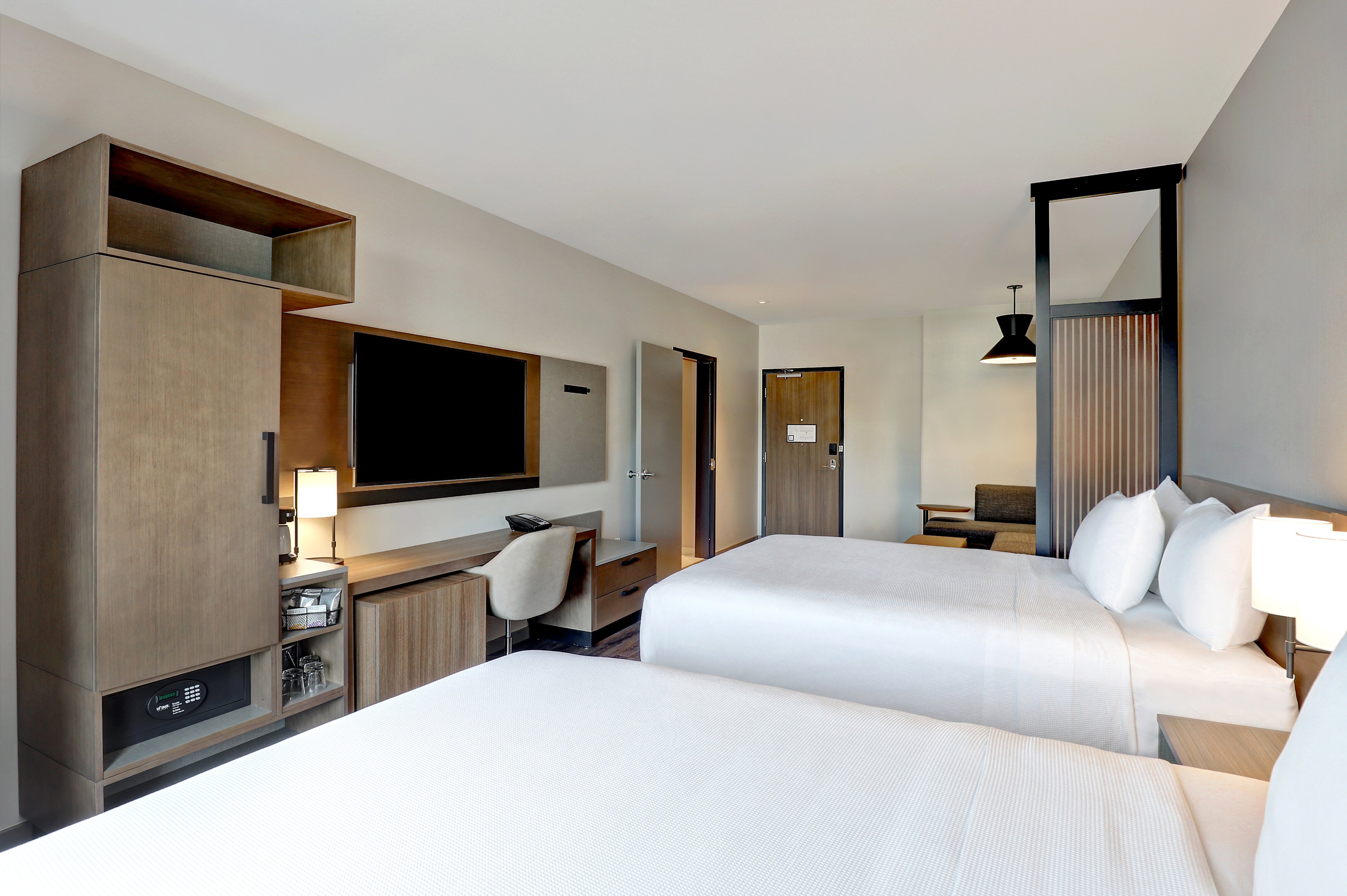 Hyatt Place Prince George-官方