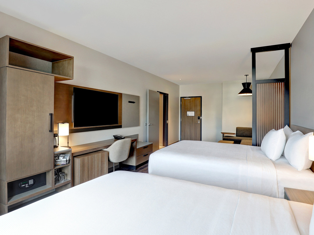 Hyatt Place Prince George主图