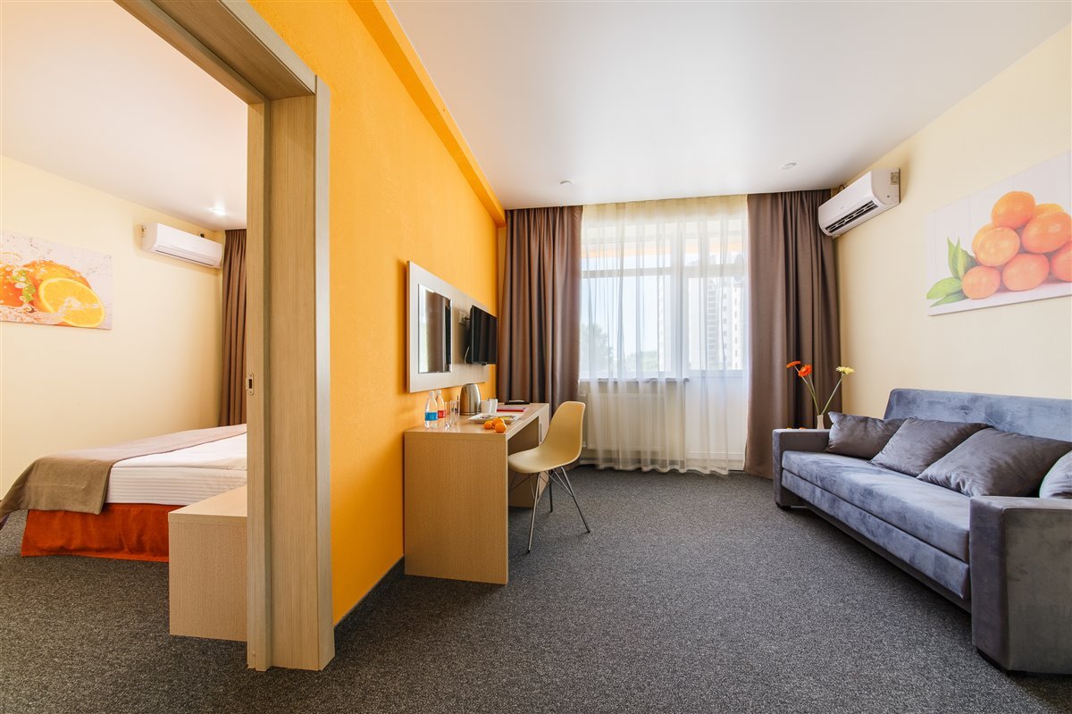 Mandarin Hotel-官方