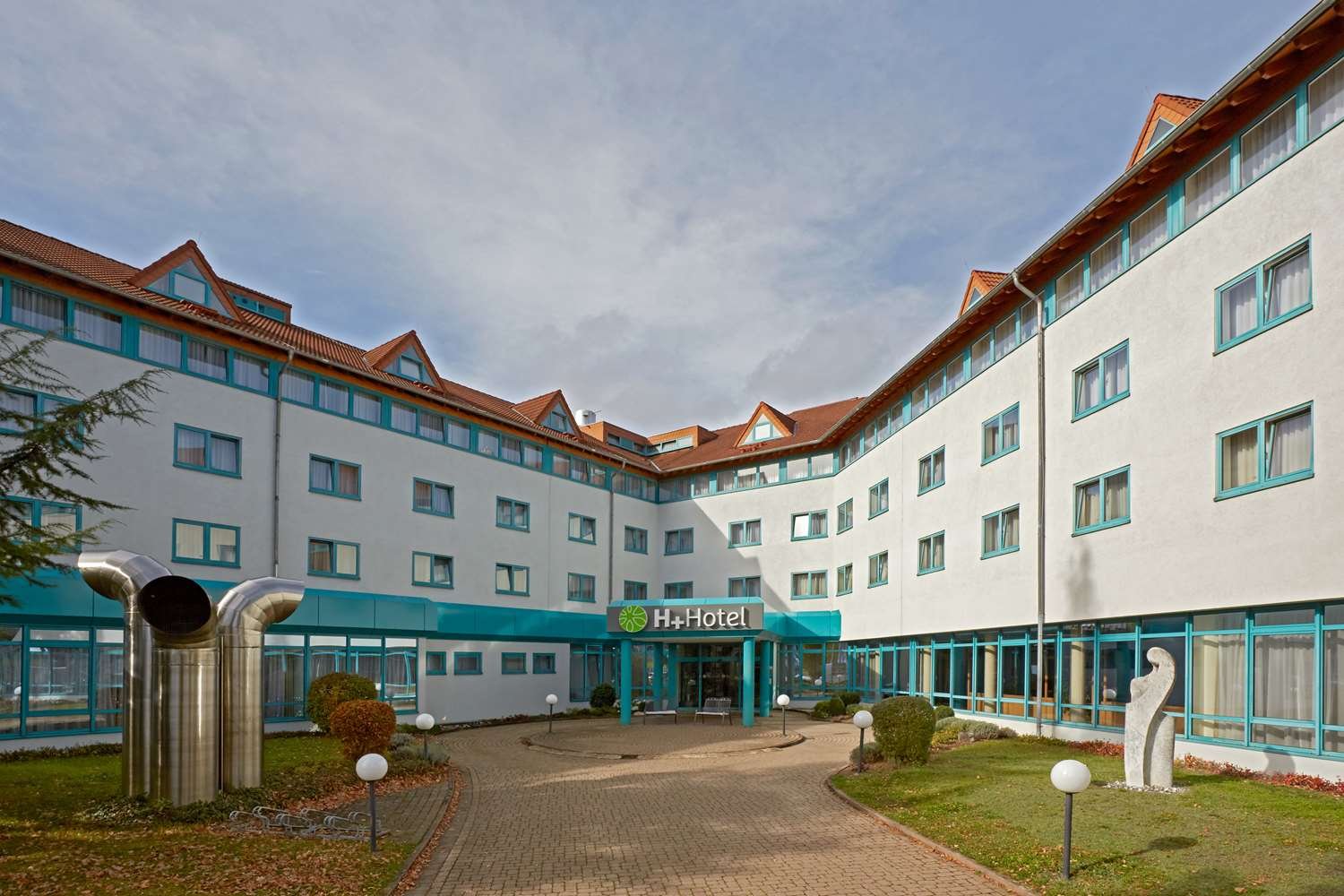 H+ Hotel Stuttgart Herrenberg-官方