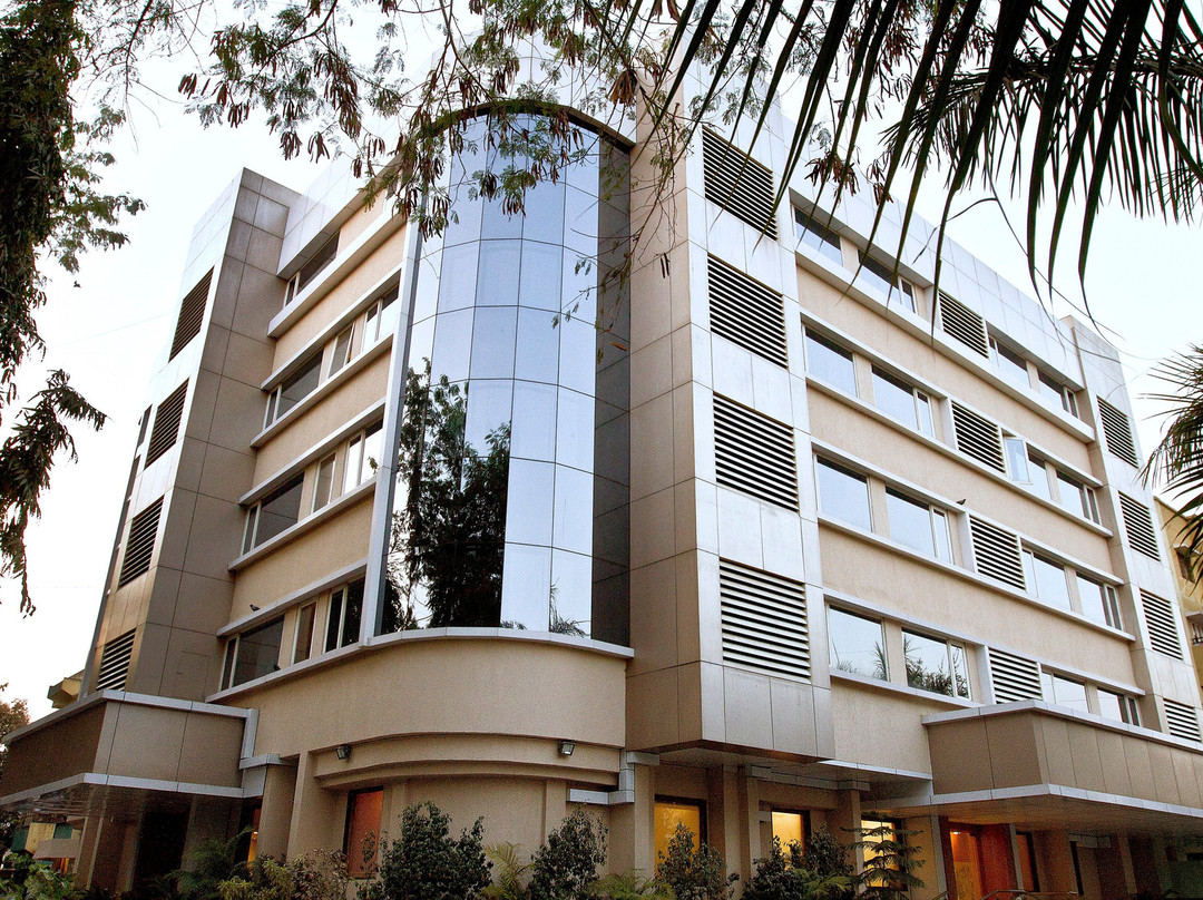 Pimpri-Chinchwad酒店住宿-7 Apple Hotel Pimpri Pune