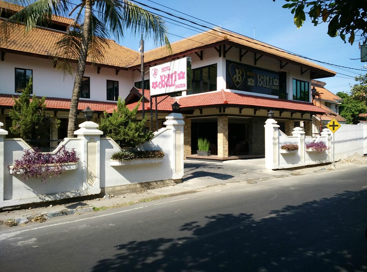 Hotel Bali-客卧