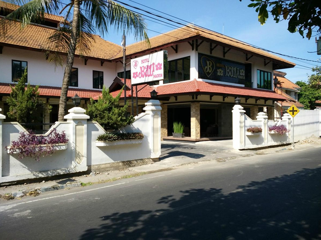Madiun酒店住宿-Hotel Bali