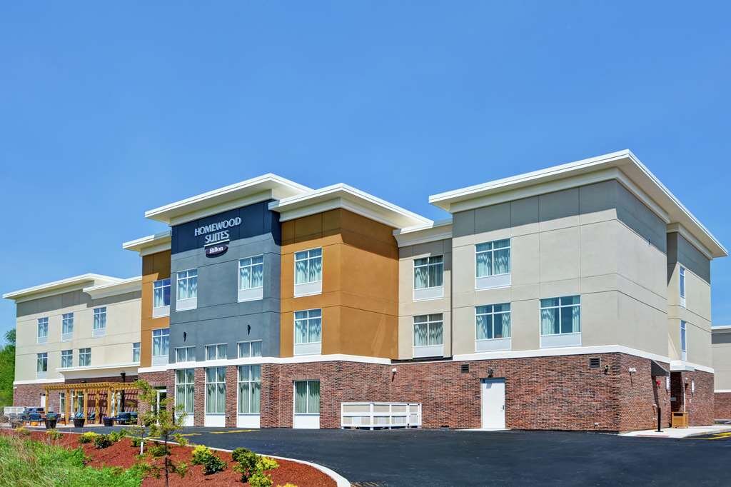Homewood Suites by Hilton Hadley Amherst-官方