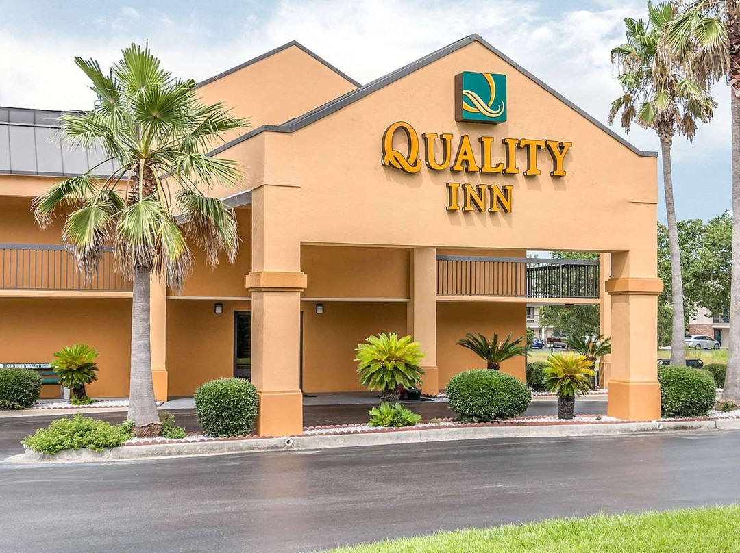 Quality Inn Savannah I-95主图