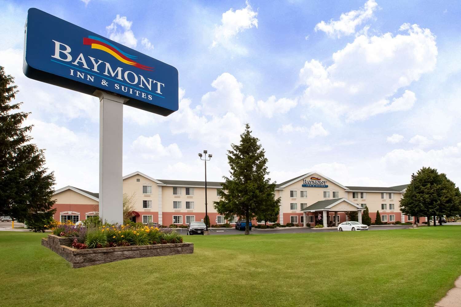 Baymont By Wyndham Mackinaw City-官方
