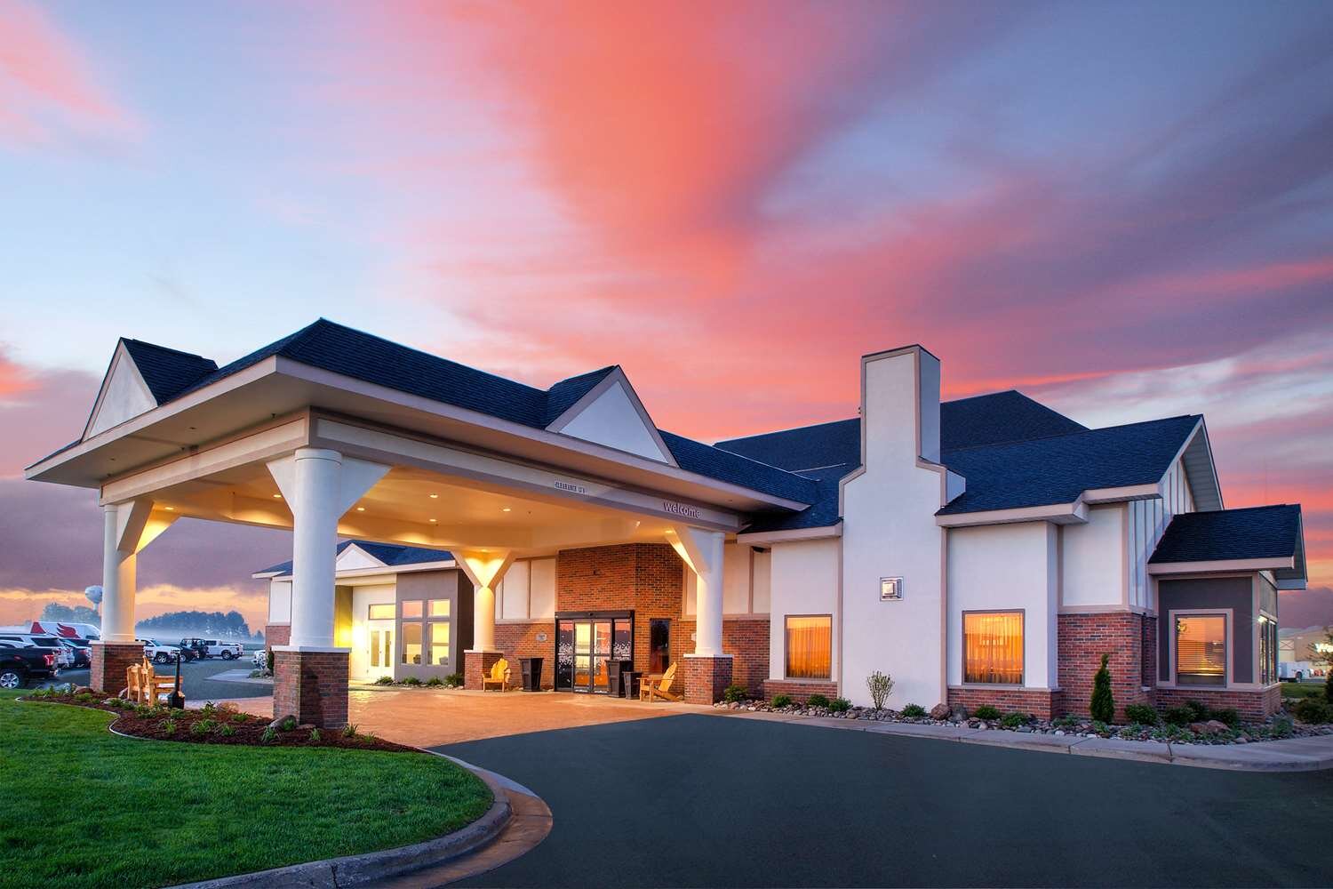 Hampton Inn Gaylord-官方