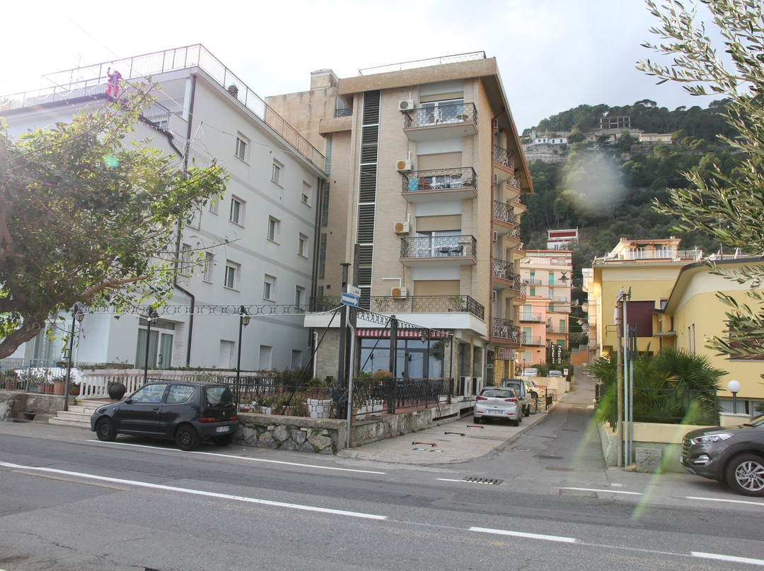 Laigueglia酒店住宿-Hotel Aquilia