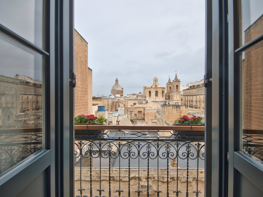 瓦莱塔酒店住宿-La Falconeria