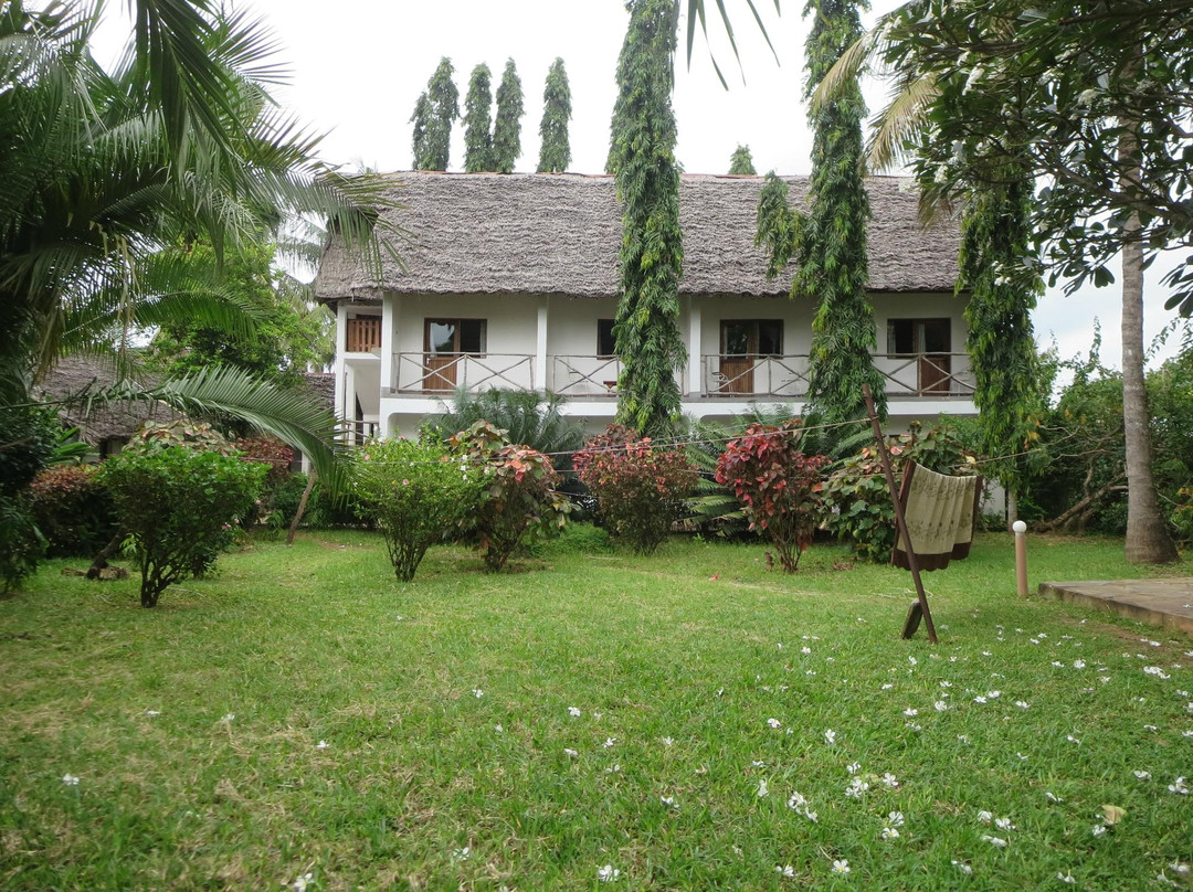 Kilifi酒店住宿-Dhows Inn