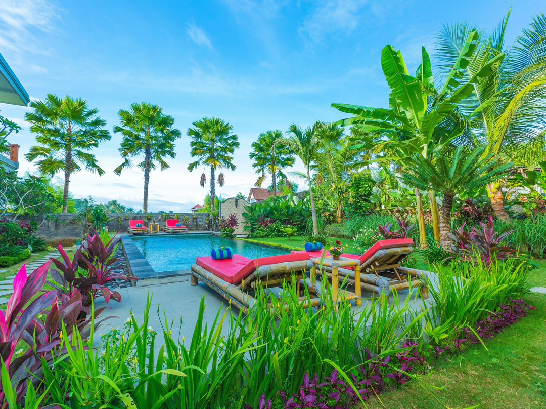 Tantra Guesthouse Ubud