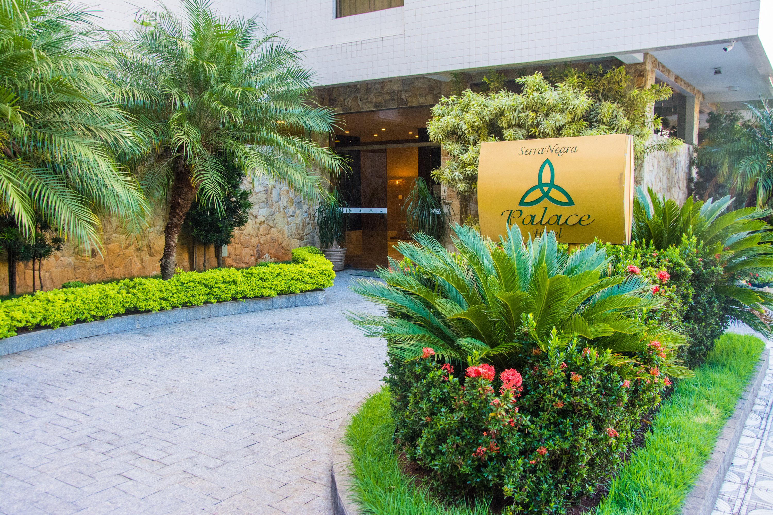 Serra Negra Palace Hotel-官方