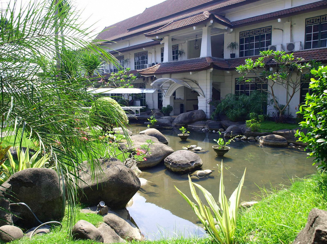 谏义里酒店住宿-Hotel Merdeka