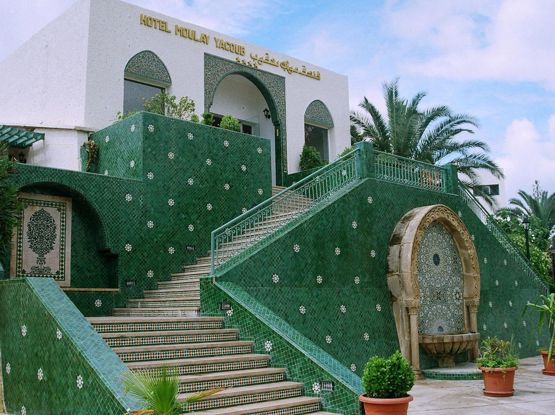 Hotel Moulay Yacoub