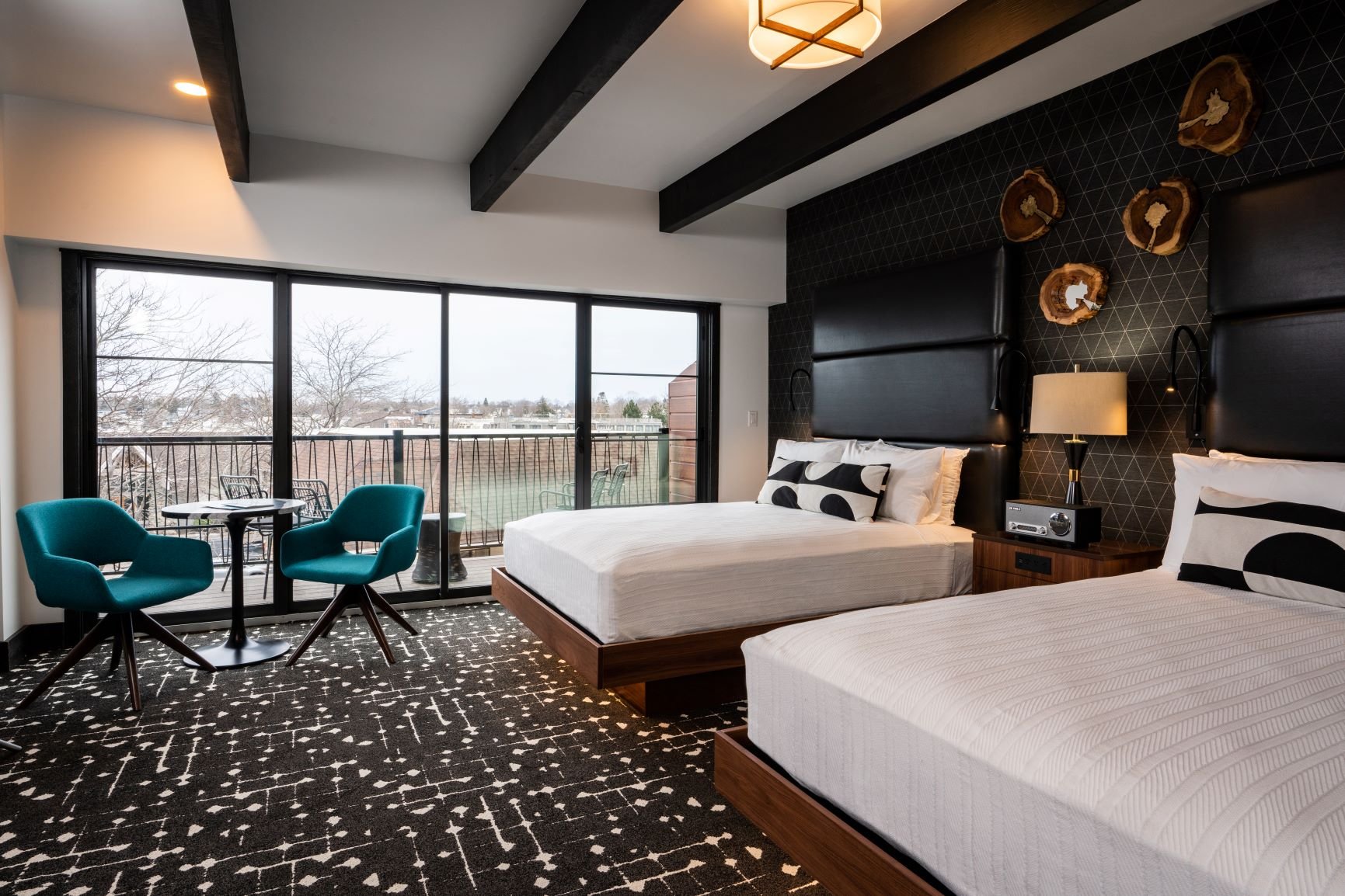Hotel Earl Of Charlevoix-官方
