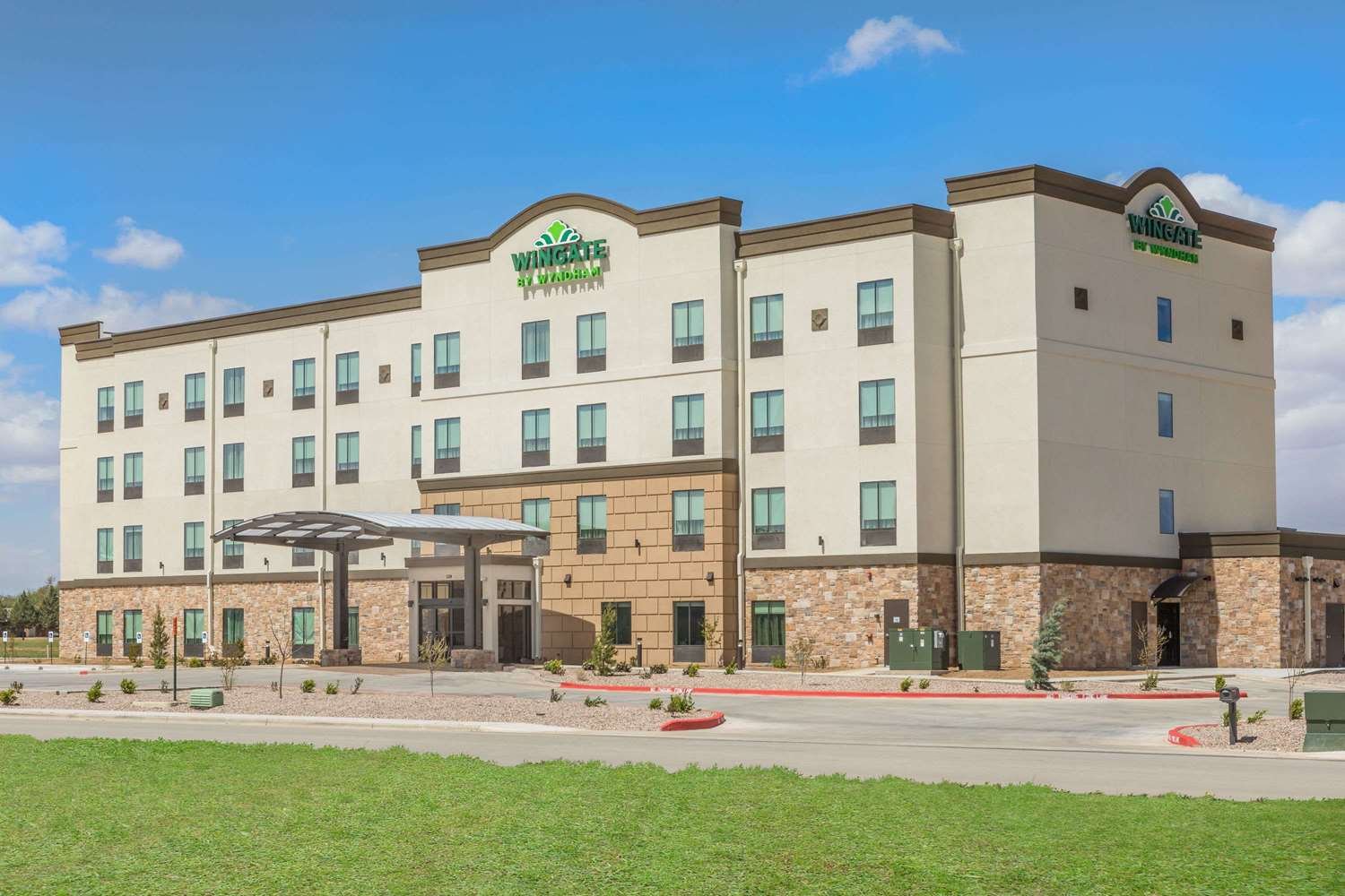 Wingate by Wyndham Lubbock Near Texas Tech Univ. Medical Ctr-官方