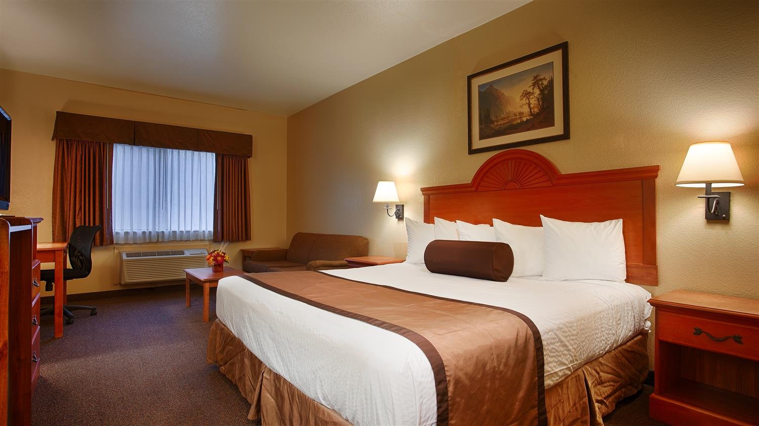 Best Western Plus Graham Inn-官方
