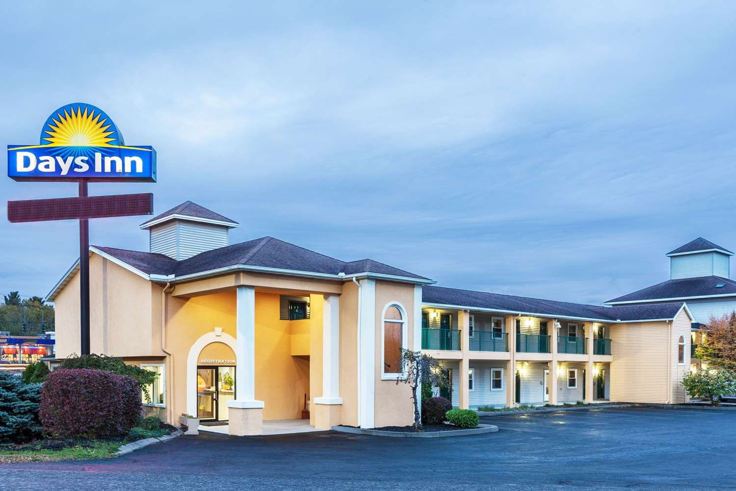 Red Roof Inn Weedsport-官方