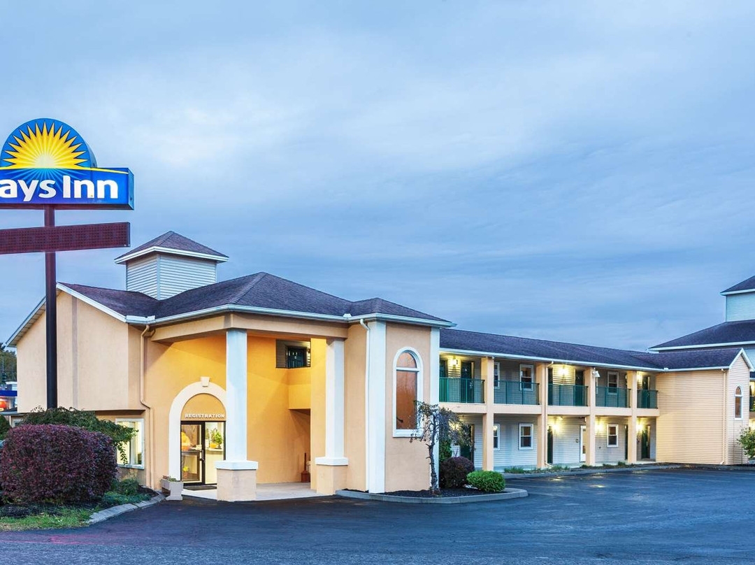 Red Roof Inn Weedsport主图