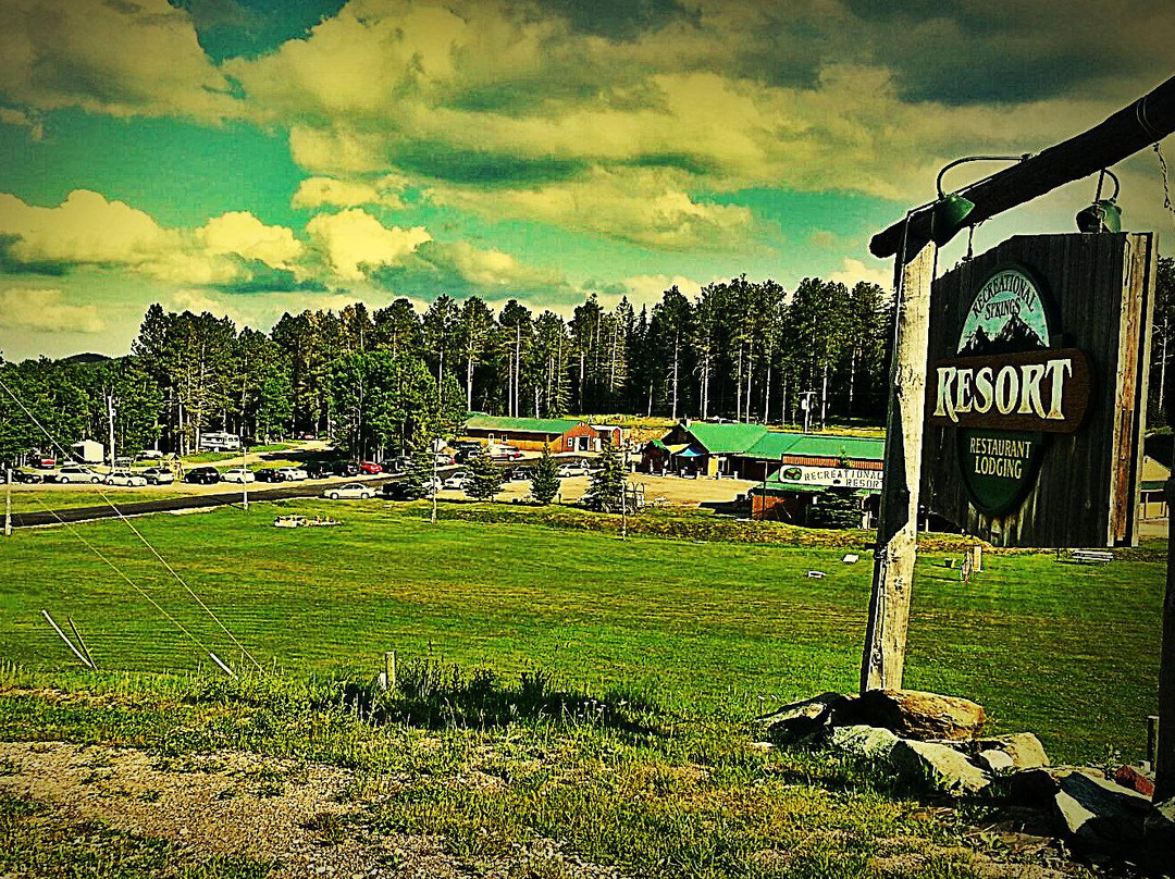 Lead酒店住宿-Recreational Springs Resort