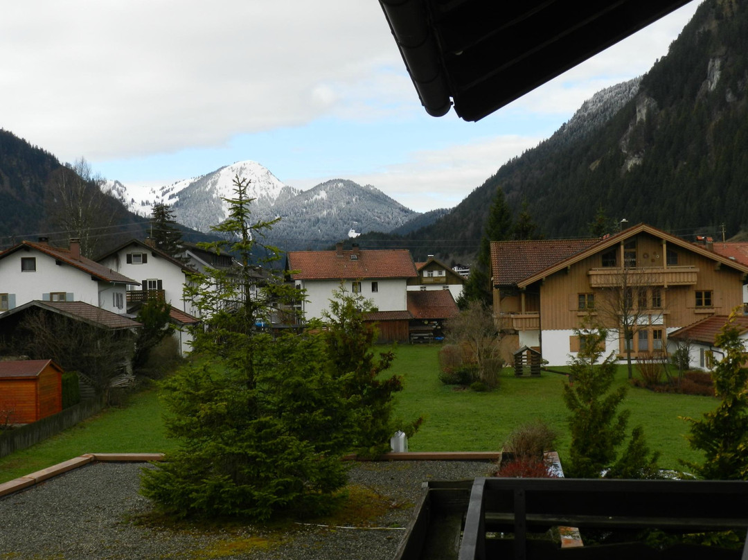 Hotel Bergidyll