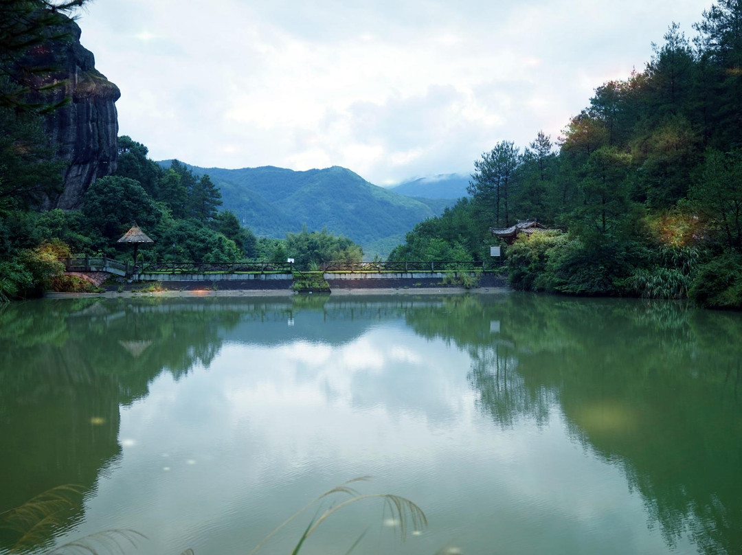 东西岩景区景点图片