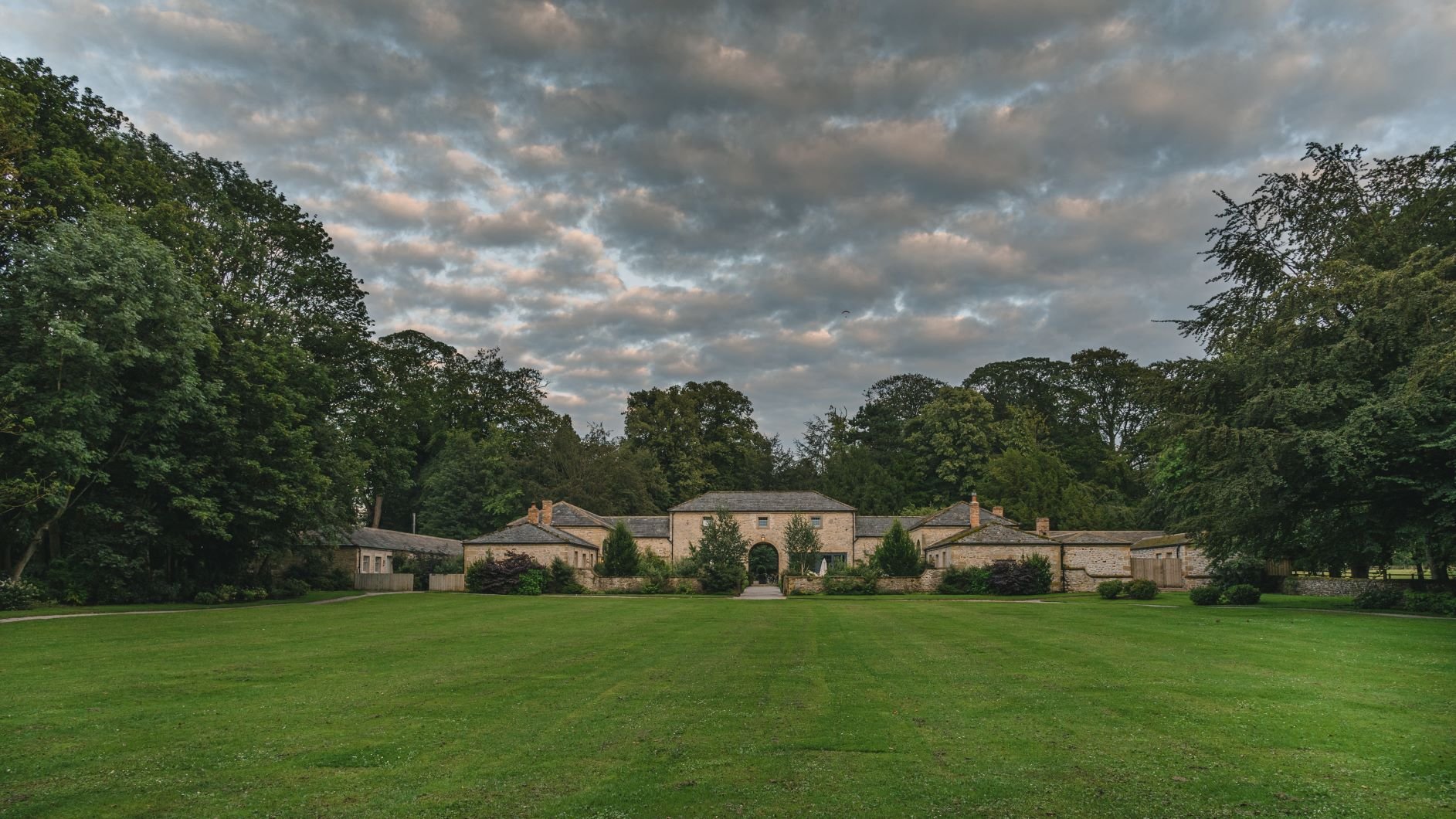 Middleton Lodge-官方