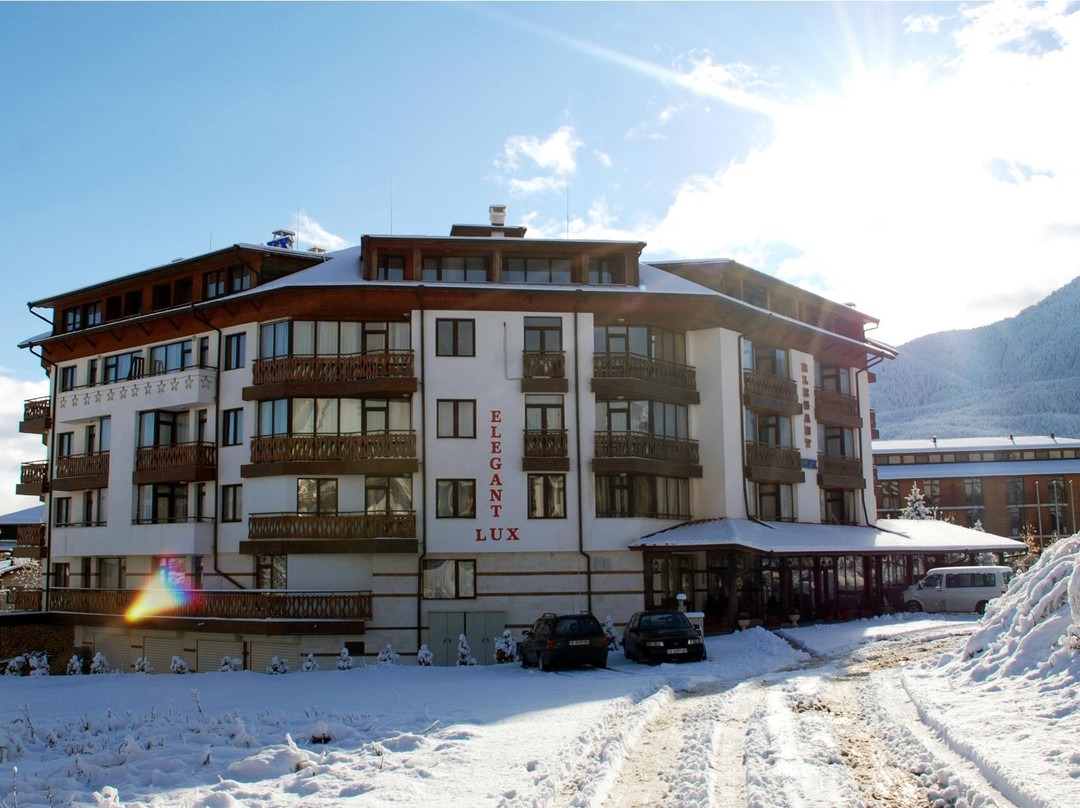 Elegant Lux Hotel