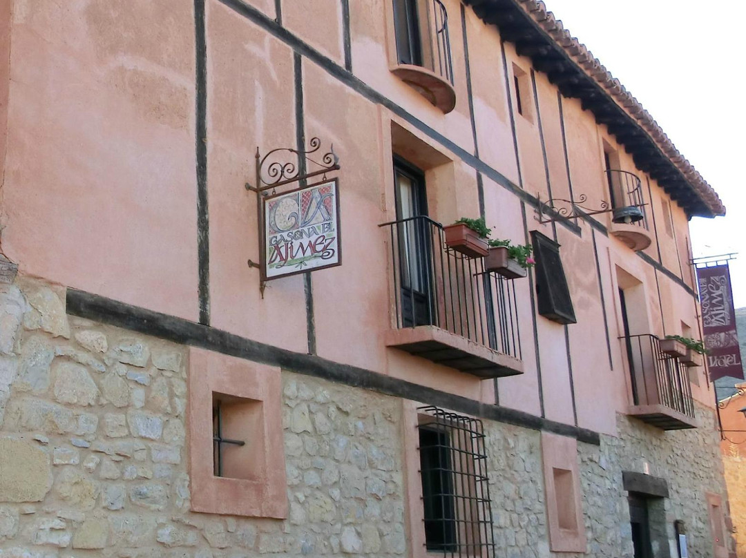 Frias de Albarracin旅游攻略图片