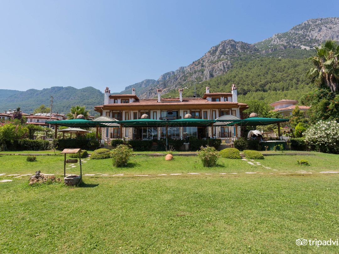 Kerme Ottoman Konak - Boutique Class