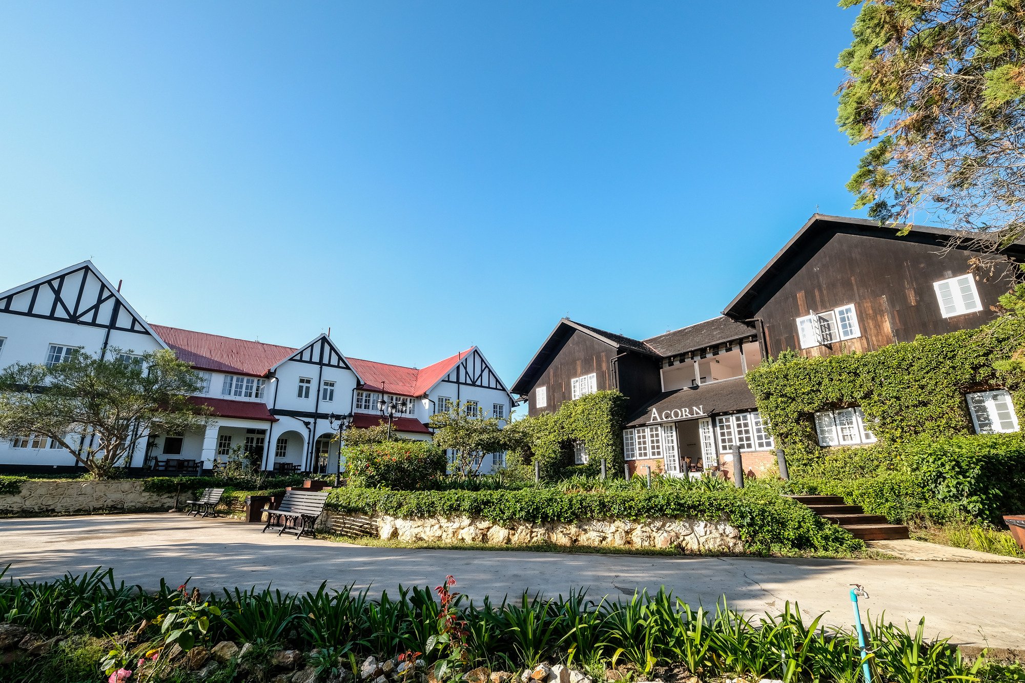 Kalaw Heritage Hotel since 1903-官方